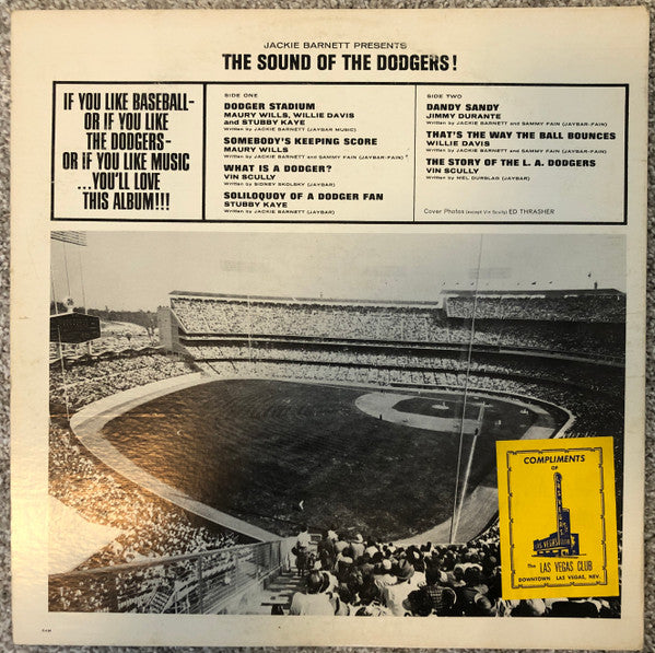 Various - Sound Of The Dodgers, The