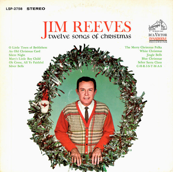 Twelve Songs Of Christmas