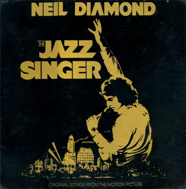 The Jazz Singer (Original Songs From The Motion Picture)