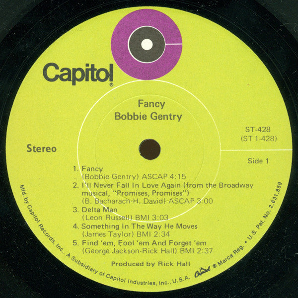 Bobbie Gentry - Fancy