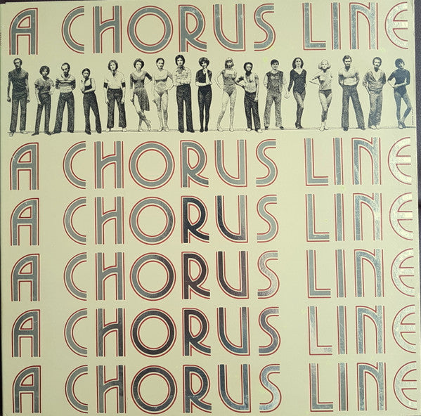 A Chorus Line - Original Cast Recording