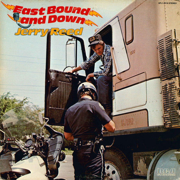 Jerry Reed - East Bound And Down