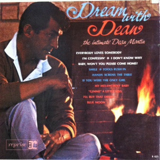 Dream With Dean - The Intimate Dean Martin