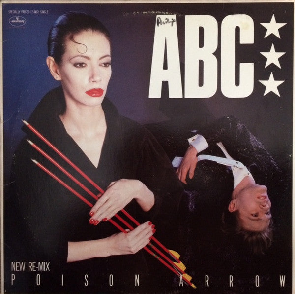 ABC - Poison Arrow (New Re-mix)