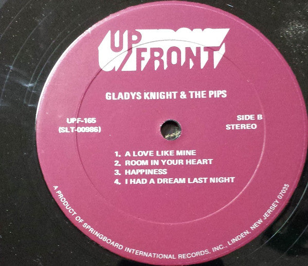 Gladys Knight & The Pips