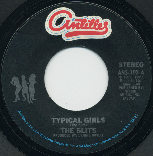 Slits, The - Typical Girls