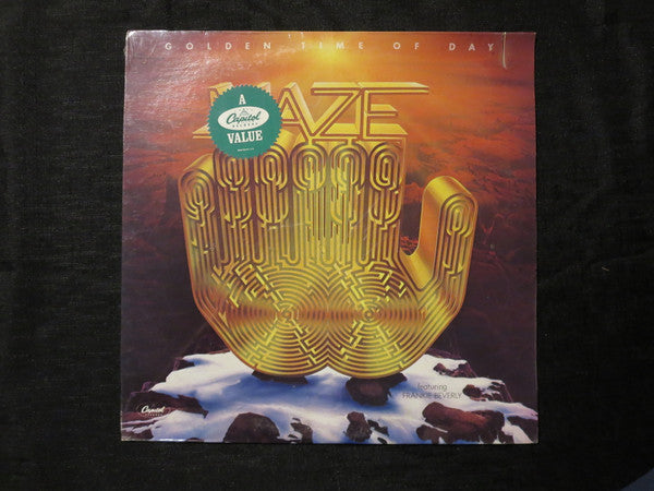 Maze Featuring Frankie Beverly - Golden Time Of Day