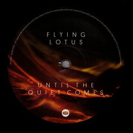 Flying Lotus - Until The Quiet Comes