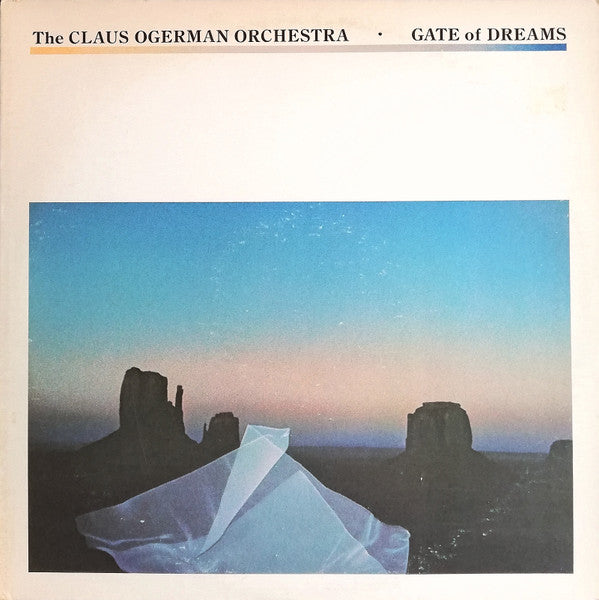Claus Ogerman Orchestra, The - Gate Of Dreams