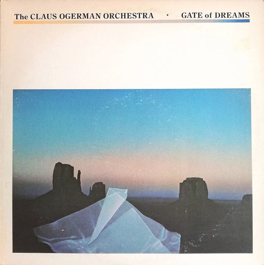 Claus Ogerman Orchestra, The - Gate Of Dreams