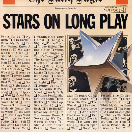 Stars On Long Play