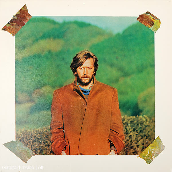 Eric Clapton - Behind The Sun