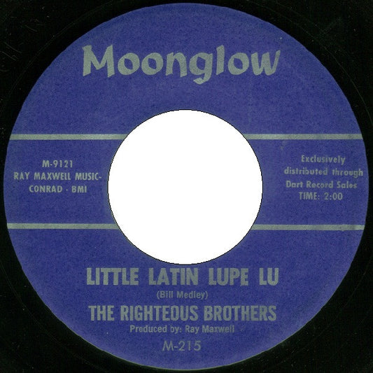 Little Latin Lupe Lu