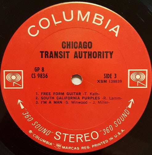 Chicago Transit Authority