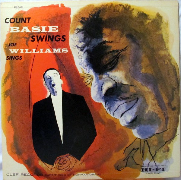 Count Basie Swings • Joe Williams Sings