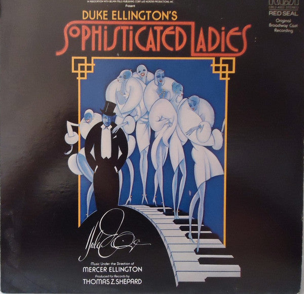 Duke Ellington's Sophisticated Ladies