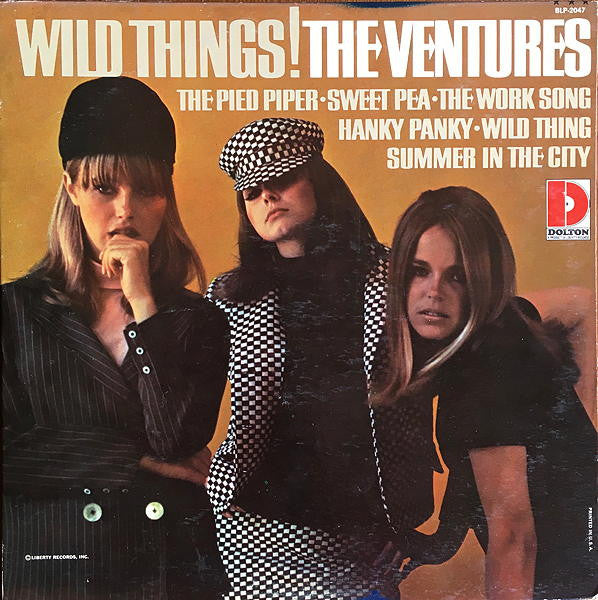 Wild Things!