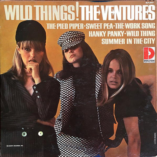 Wild Things!