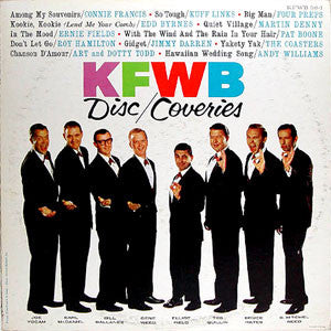 KFWB Disc/Coveries