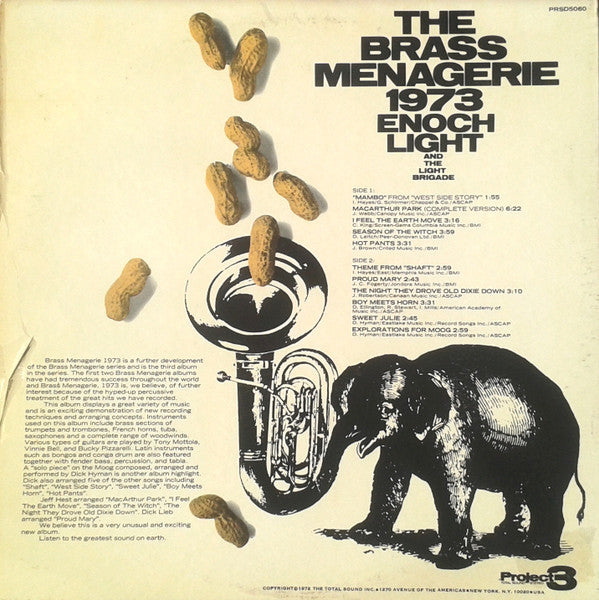 The Brass Menagerie 1973