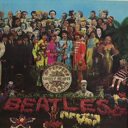 Beatles, The - Sgt. Pepper's Lonely Hearts Club Band
