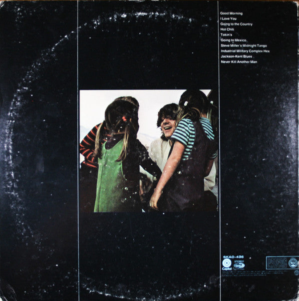 Steve Miller Band - Number 5