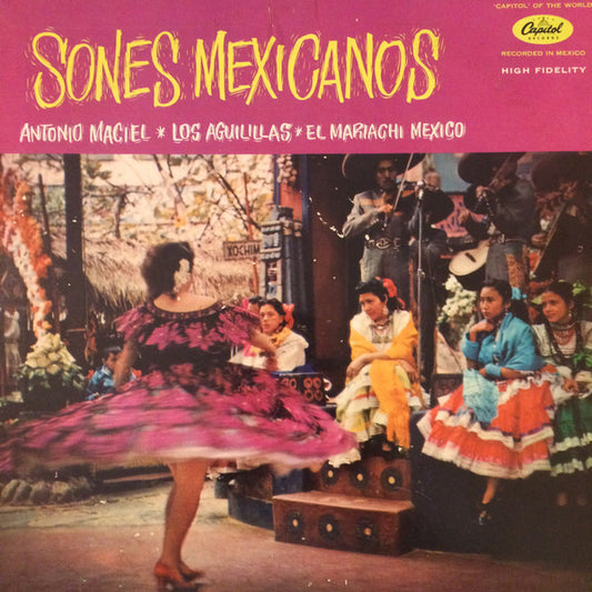 Antonio Maciel - Sones Mexicanos