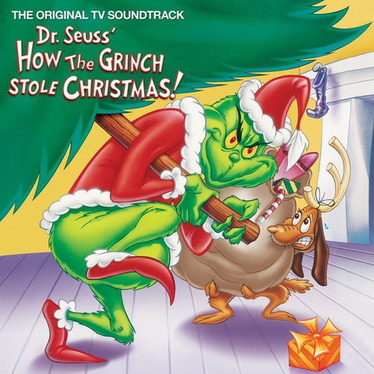 Dr. Seuss - How The Grinch Stole Christmas