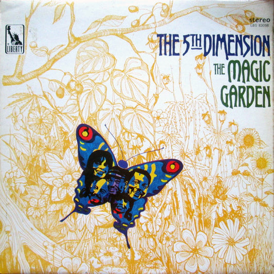 The Magic Garden