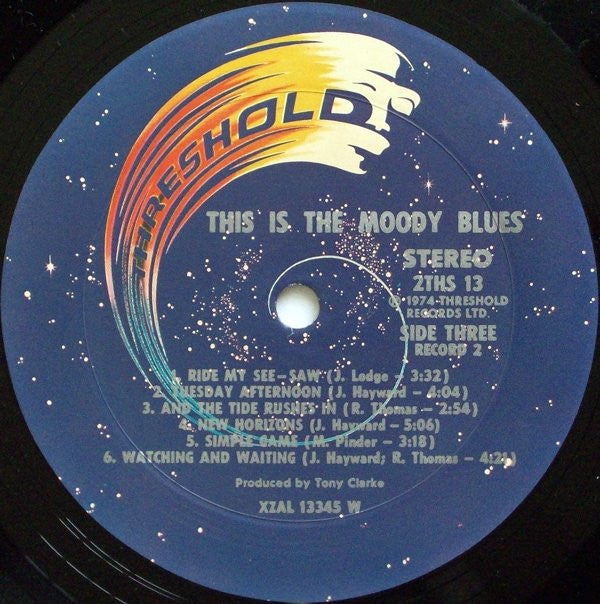 This Is The Moody Blues