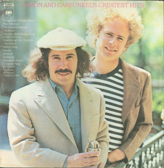 Simon And Garfunkel's Greatest Hits