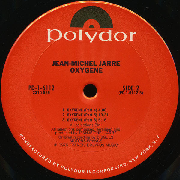 Jean-Michel Jarre - Oxygène