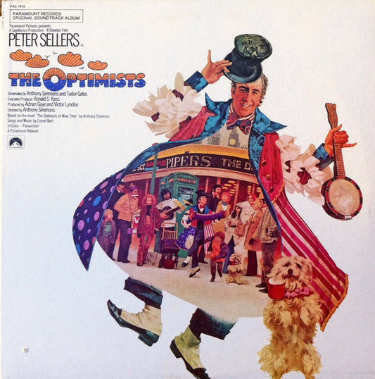 "The Optimists" Orchestra - The Optimists (Original Soundtrack Album)