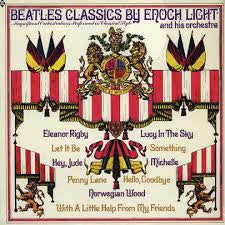 Beatles Classics By Enoch Light And His Orchestra