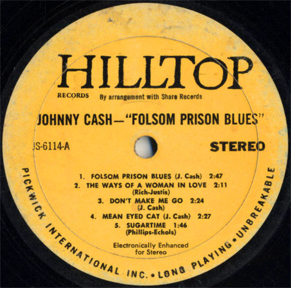 Folsom Prison Blues