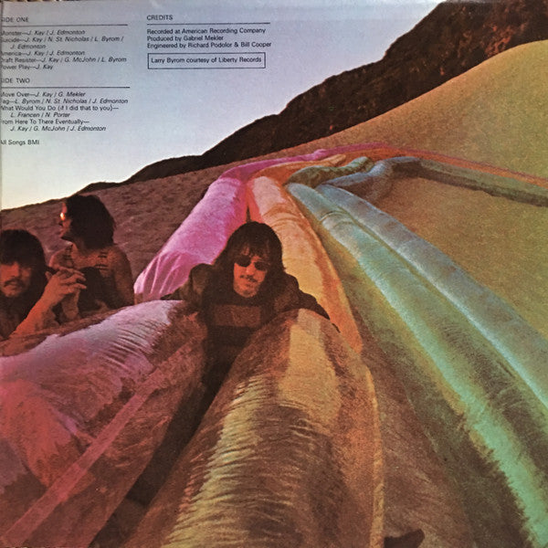 Steppenwolf - Monster