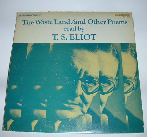 T. S. Eliot - The Waste Land / And Other Poems