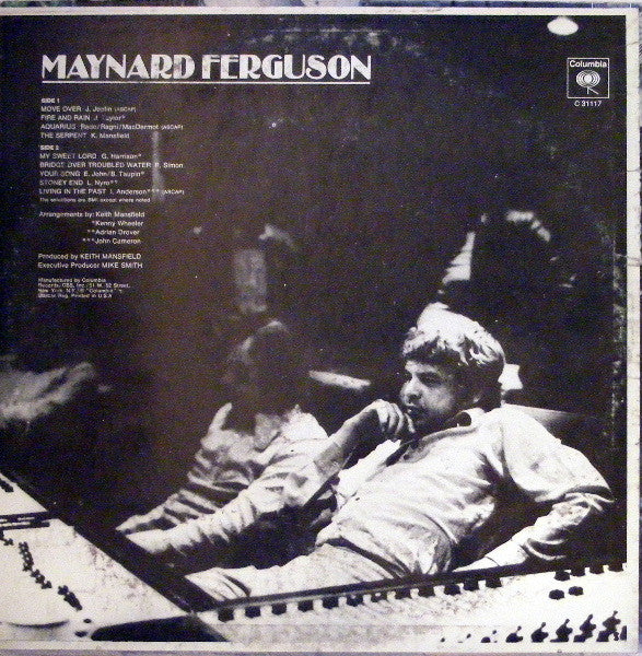 Maynard Ferguson