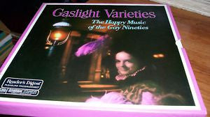 Gaslight Varieties, The Happy Music Of The Gay Nineties