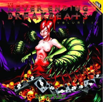 DJ Swamp - The Neverending Breakbeats Volume IV