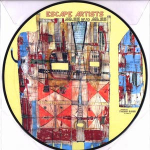 Escape Artists, The - Mass W/O Mass