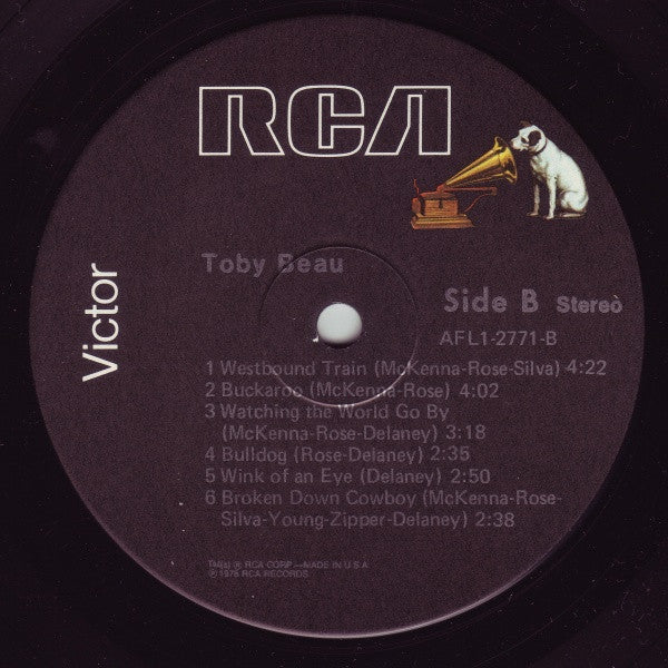 Toby Beau