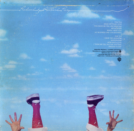 Leo Sayer - Endless Flight