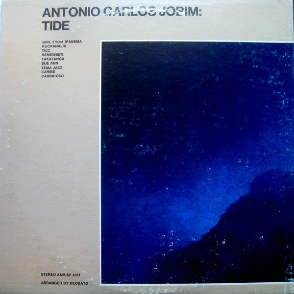 Antonio Carlos Jobim - Tide