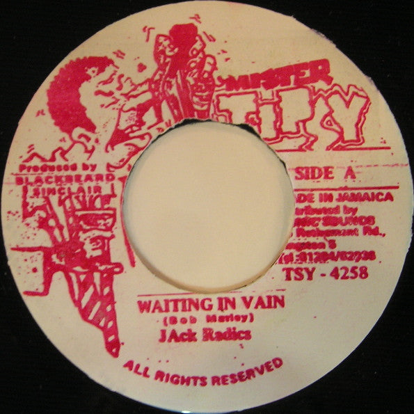 Waiting In Vain