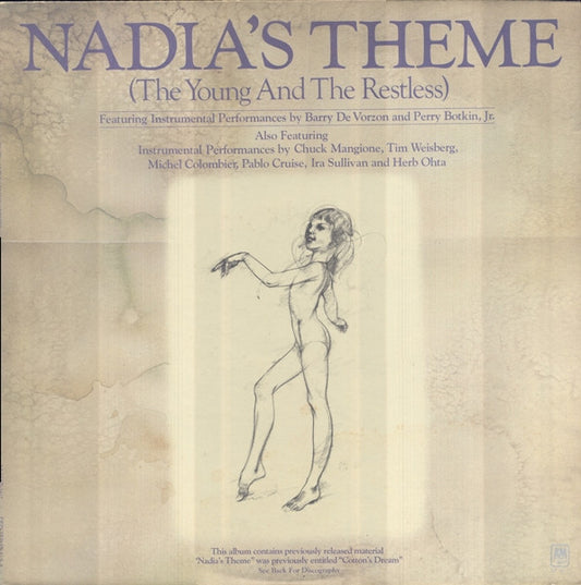 Nadia's Theme (The Young And The Restless)