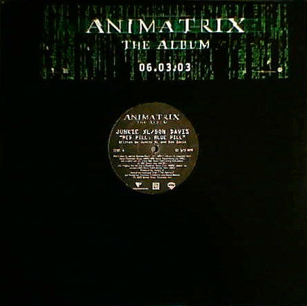 Animatrix - The Album