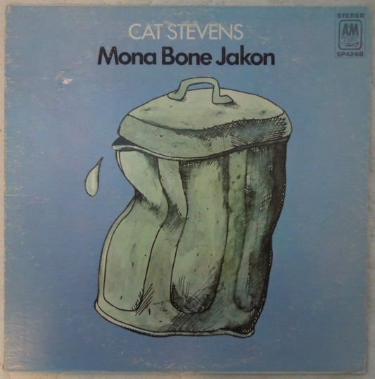 Cat Stevens - Mona Bone Jakon