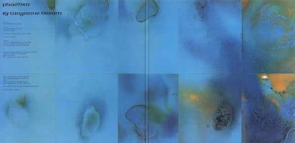Tangerine Dream - Phaedra