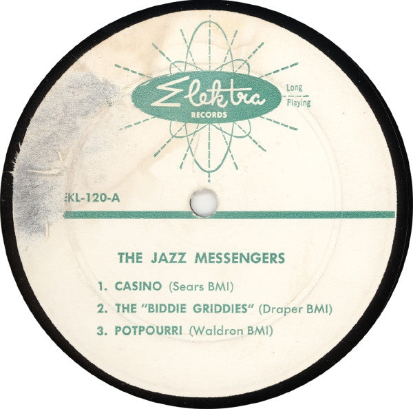 A Midnight Session With The Jazz Messengers